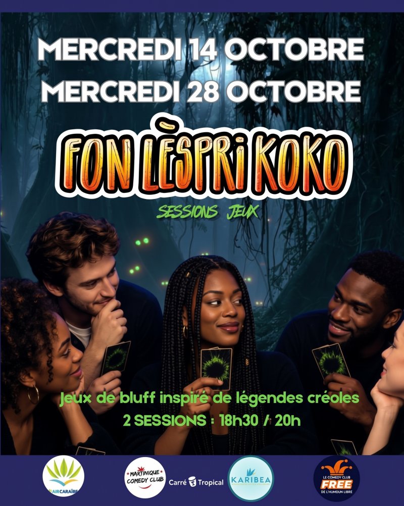 Fon Lèspri Koko